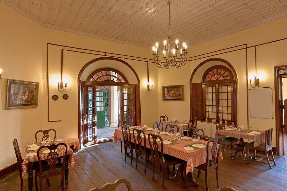 Chevron Rosemount Hotel Ranikhet Bagian luar foto