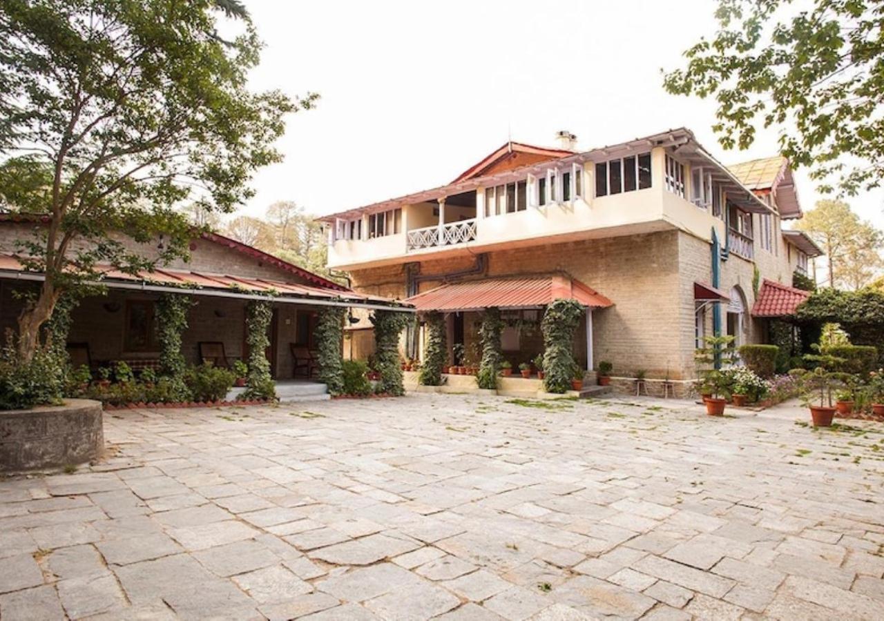 Chevron Rosemount Hotel Ranikhet Bagian luar foto