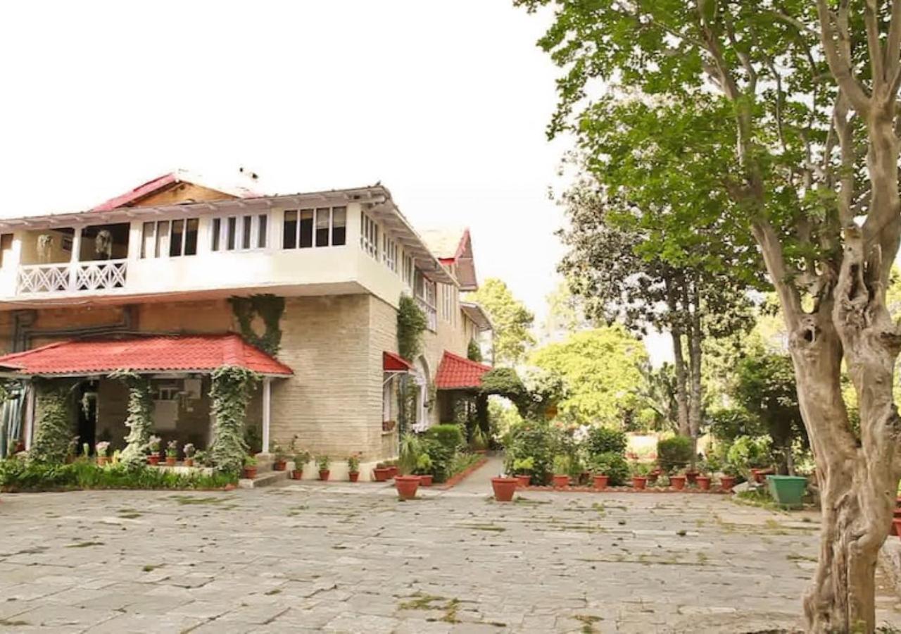 Chevron Rosemount Hotel Ranikhet Bagian luar foto