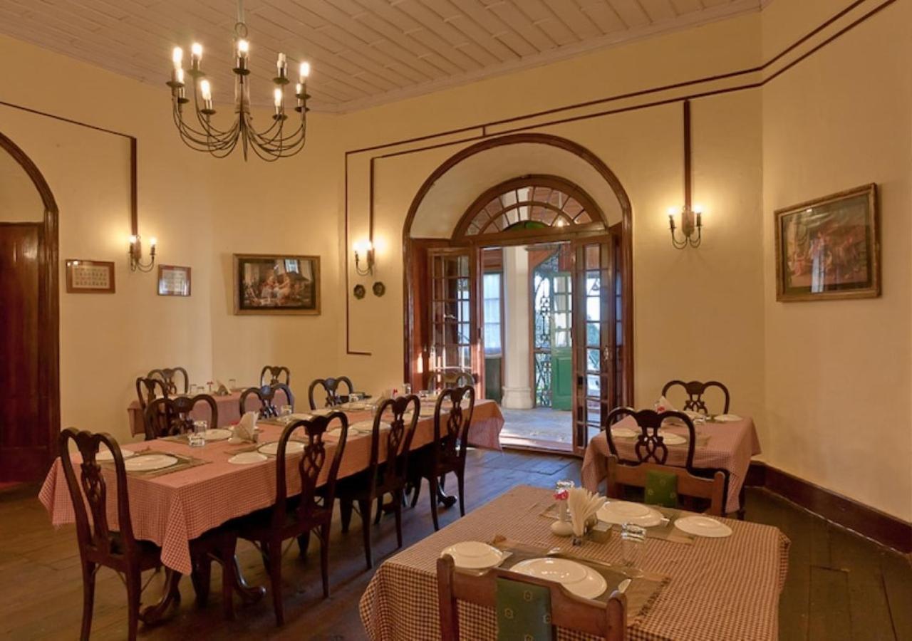 Chevron Rosemount Hotel Ranikhet Bagian luar foto