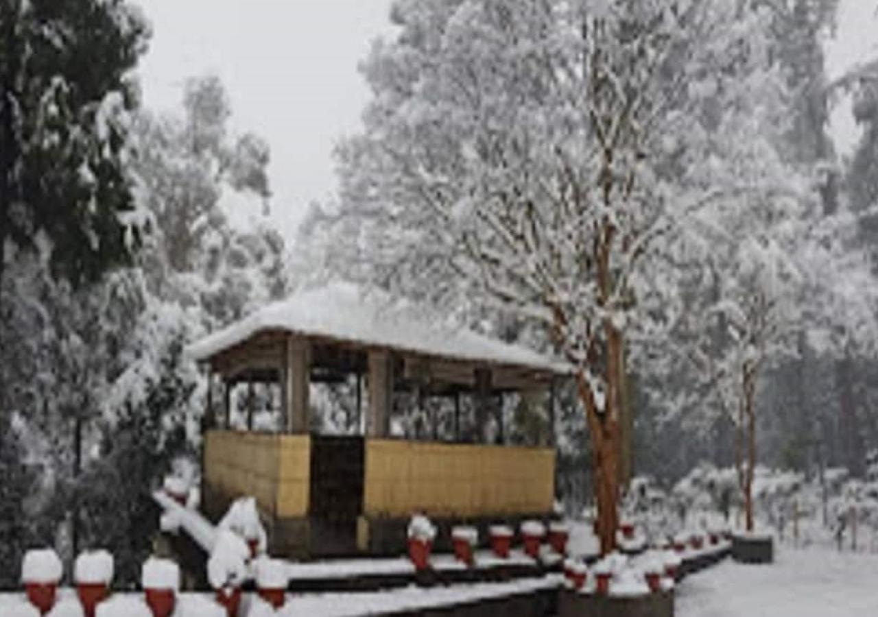 Chevron Rosemount Hotel Ranikhet Bagian luar foto