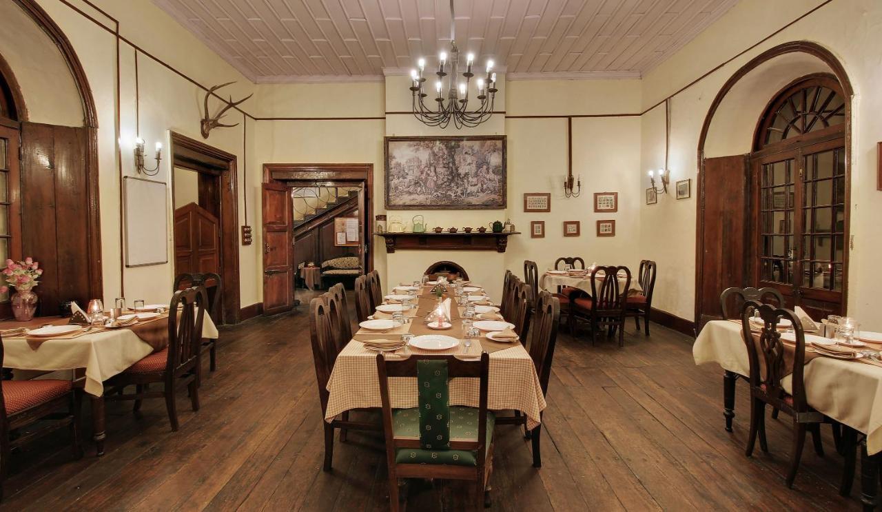 Chevron Rosemount Hotel Ranikhet Bagian luar foto